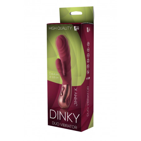 DINKY DUO VIBRATOR JIMMY K.
